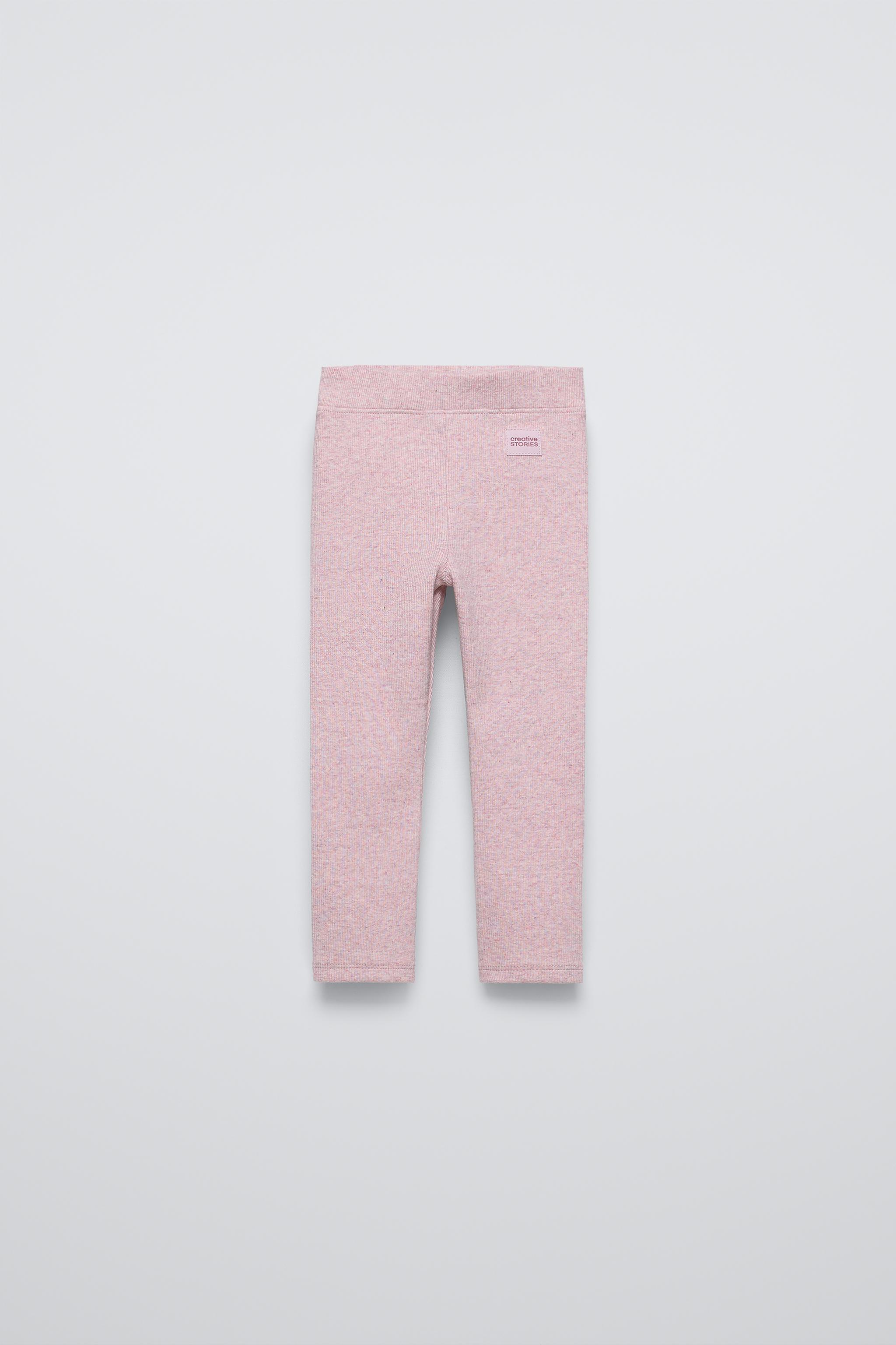 Leggings pour bebe fille Nouvelle Collection en ligne ZARA Canada