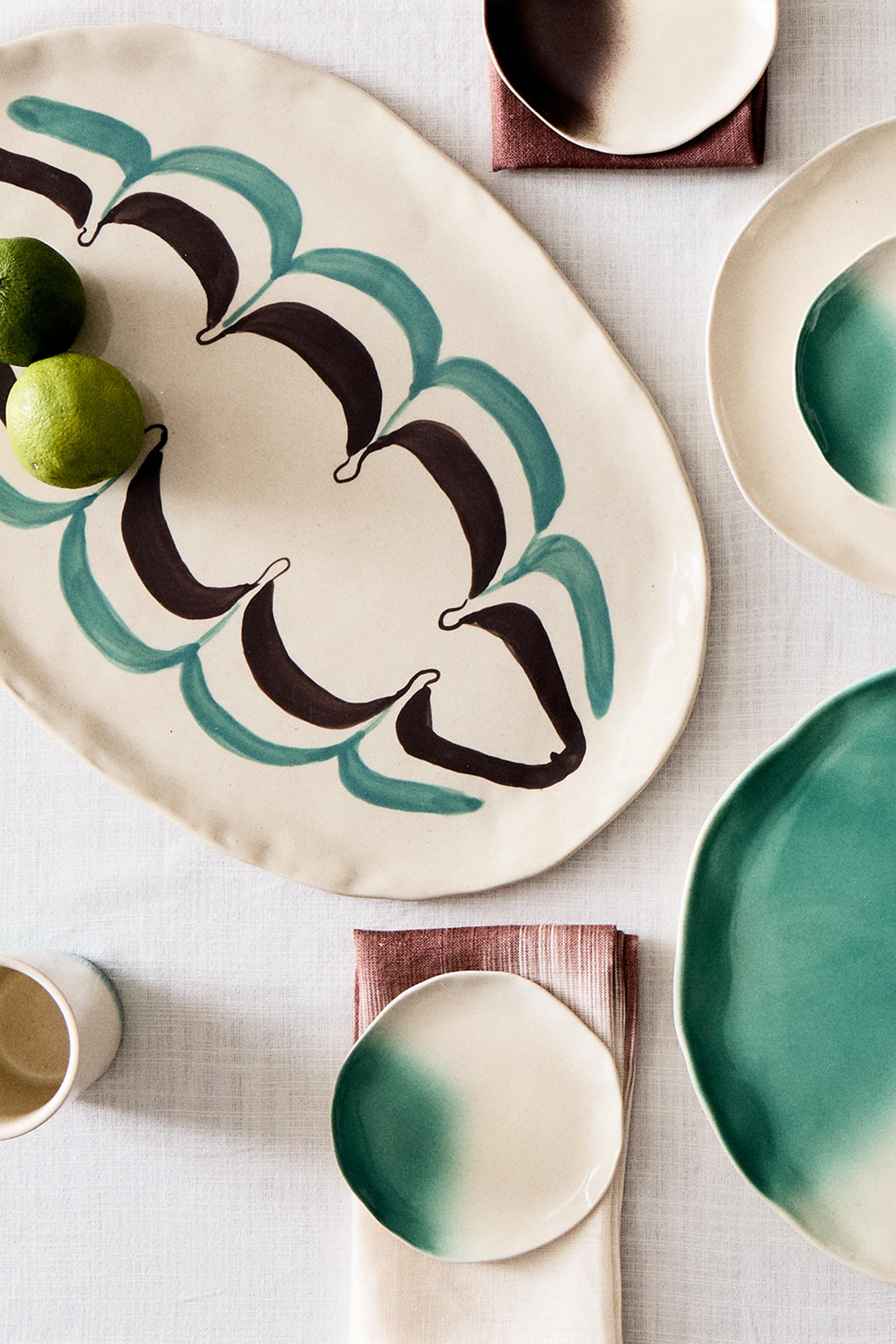 ＊豆皿アニマset＊ザラホーム　 インスタ映え プレートスタンド部品オマケ 豆皿アニマset＊ザラホーム H&M インスタ映え プレートスタンド部品オマケ