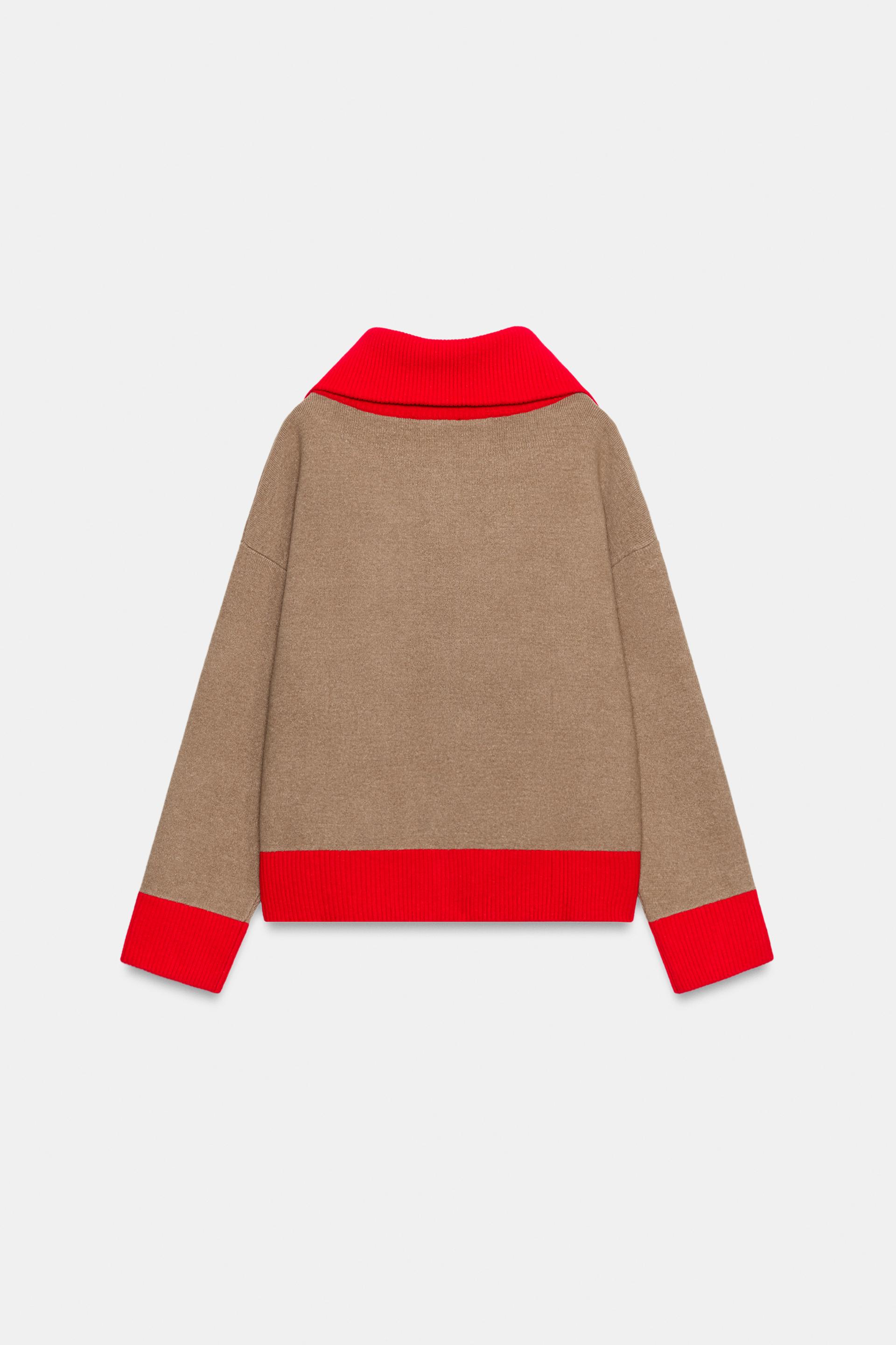 COMBINED CARDIGAN thumbnail 3