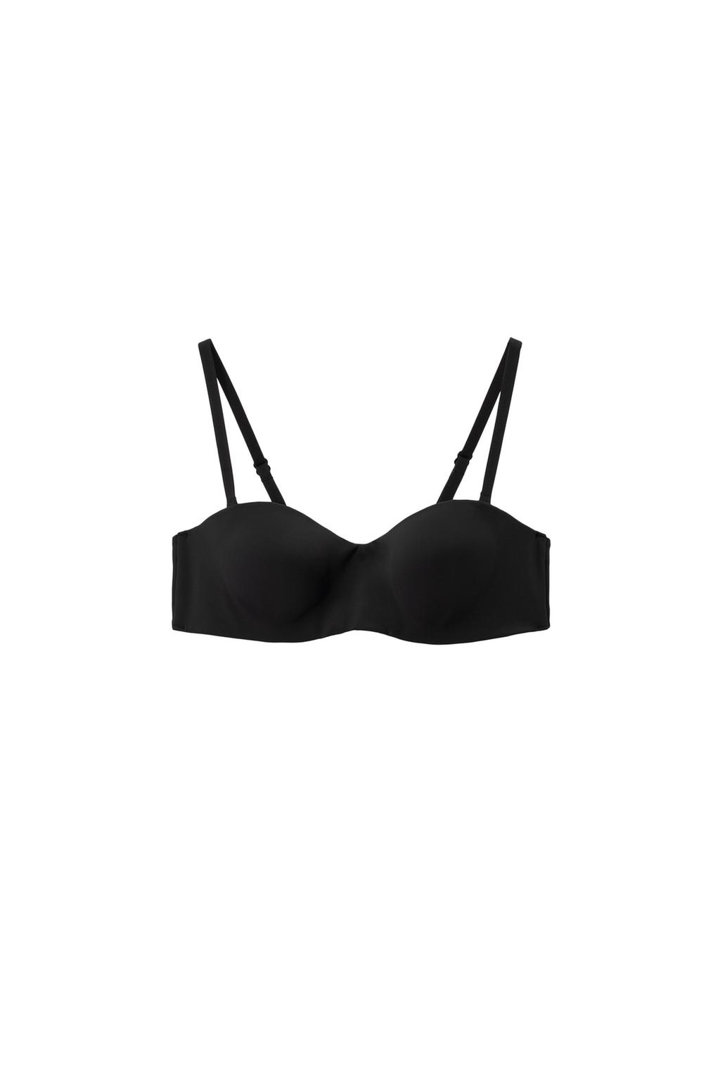 BANDEAU BRA WITH POLYAMIDE - image 3