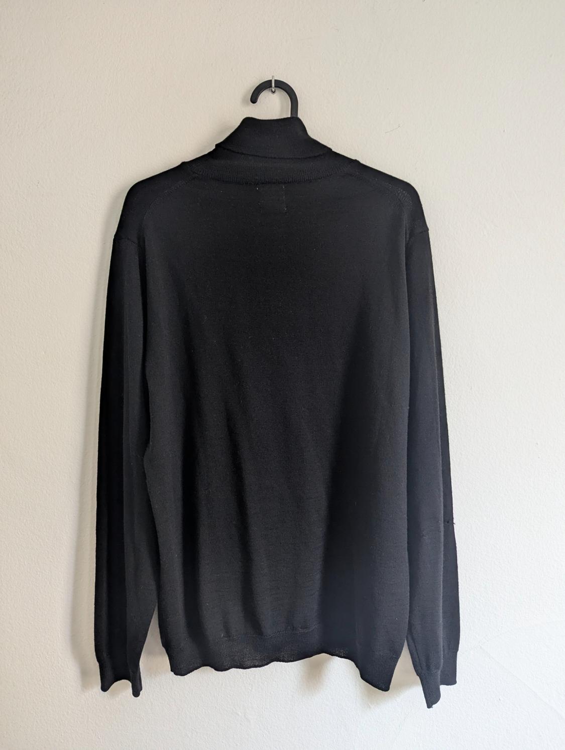 SWEATER WITH A ROLL-NECK - Image 2