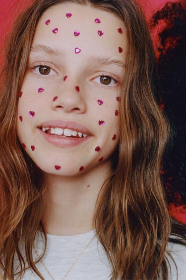 LOOK - Bright turquoise by Zara