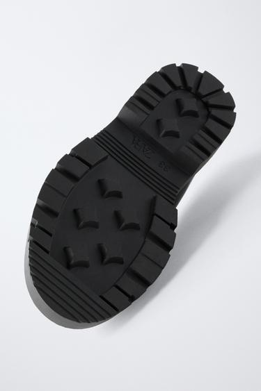SCHOOL LOAFERS - Black by Zara - Image 5