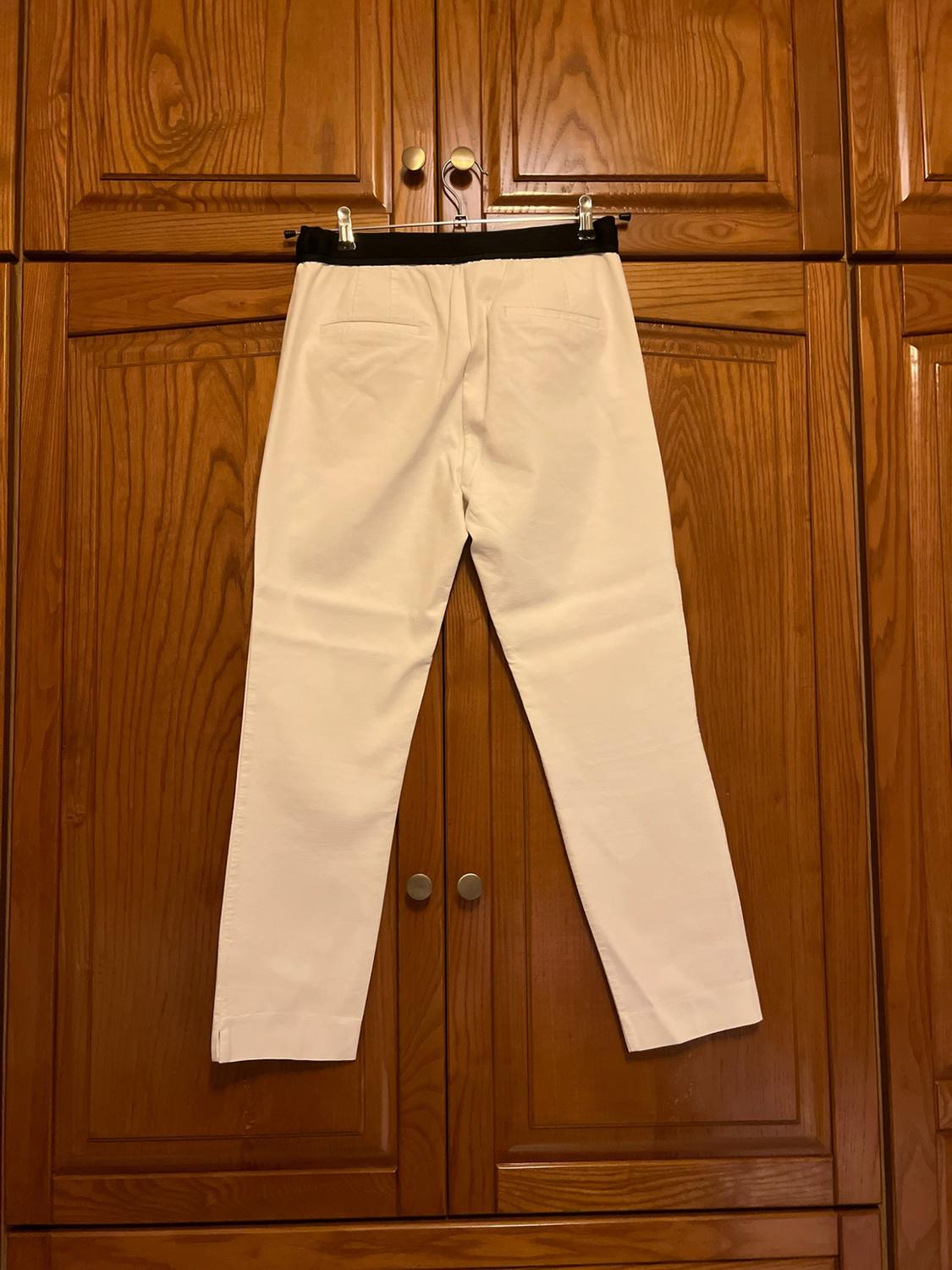 JOGGER-WAIST TROUSERS - Image 2