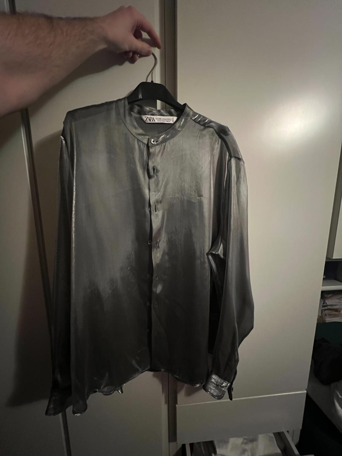 SHINY SHIRT - LIMITED EDITION