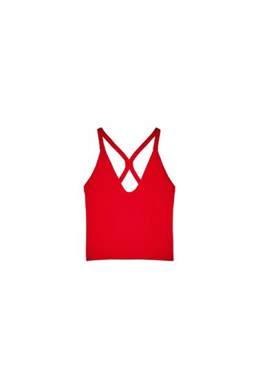 DOUBLE LAYER JACQUARD BODICE