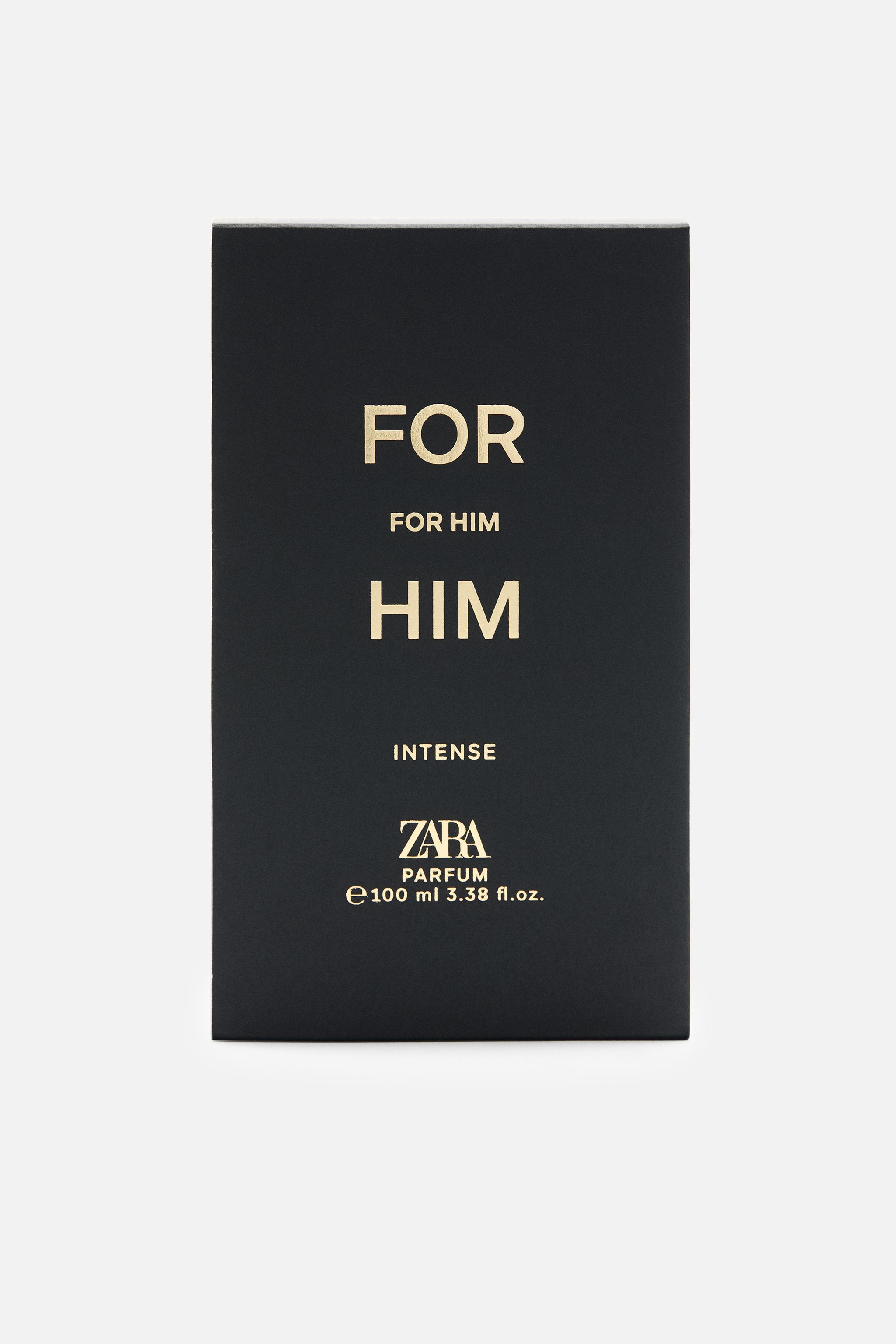 FOR HIM INTENSE PARFUM 100 ML (3.4 FL OZ) | ZARA Japan / 日本