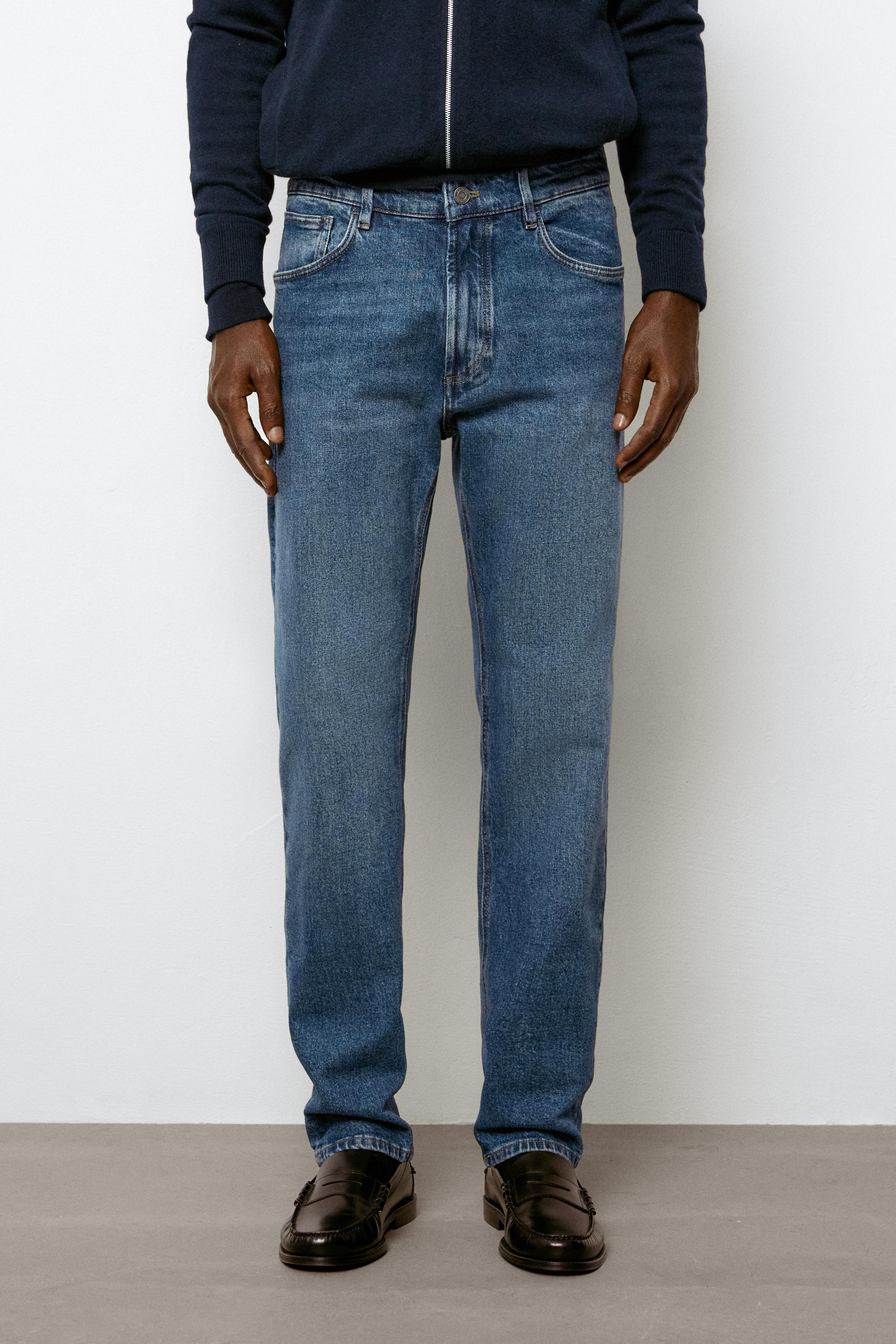 Slim fit jeans — Light blue