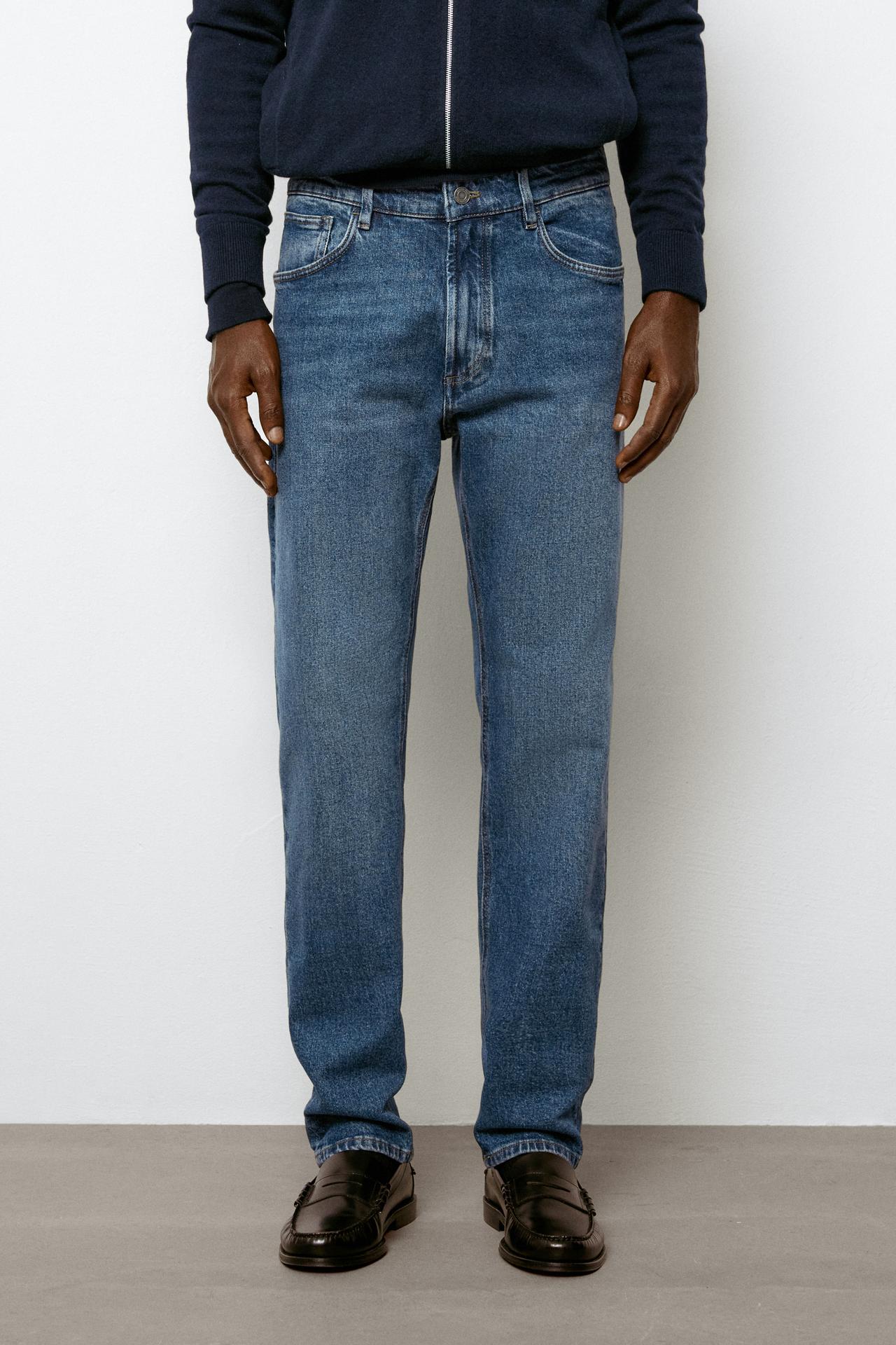 Slim fit jeans — Light blue