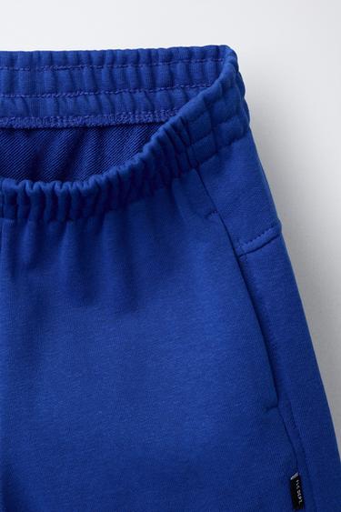 PLAIN BERMUDA SHORTS - Bluish by Zara - Image 2