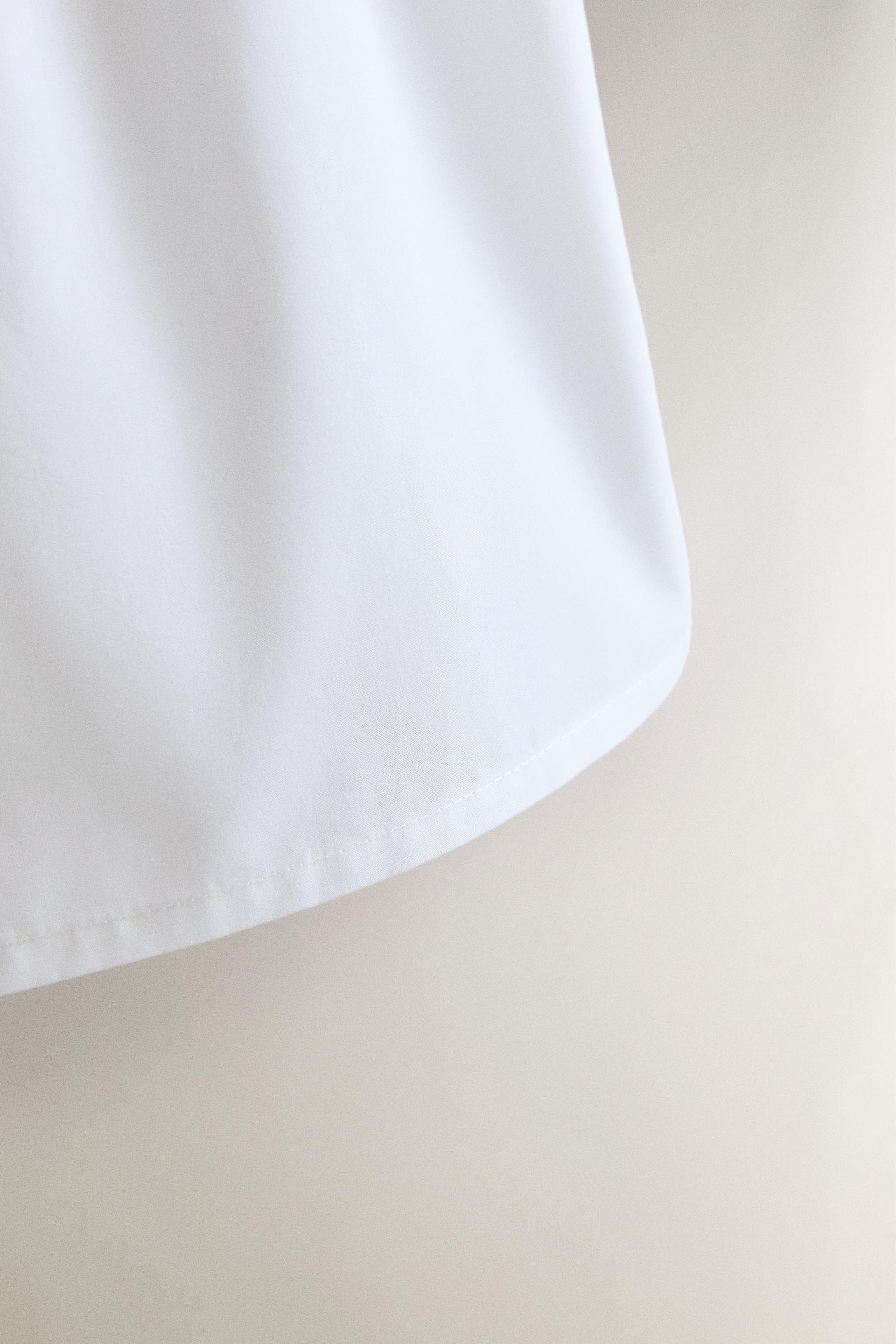 PLAIN COTTON SHORTS