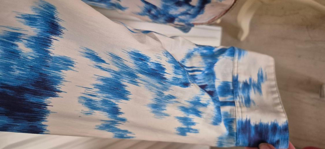 PRINTED POPLIN SHIRT - Image 5