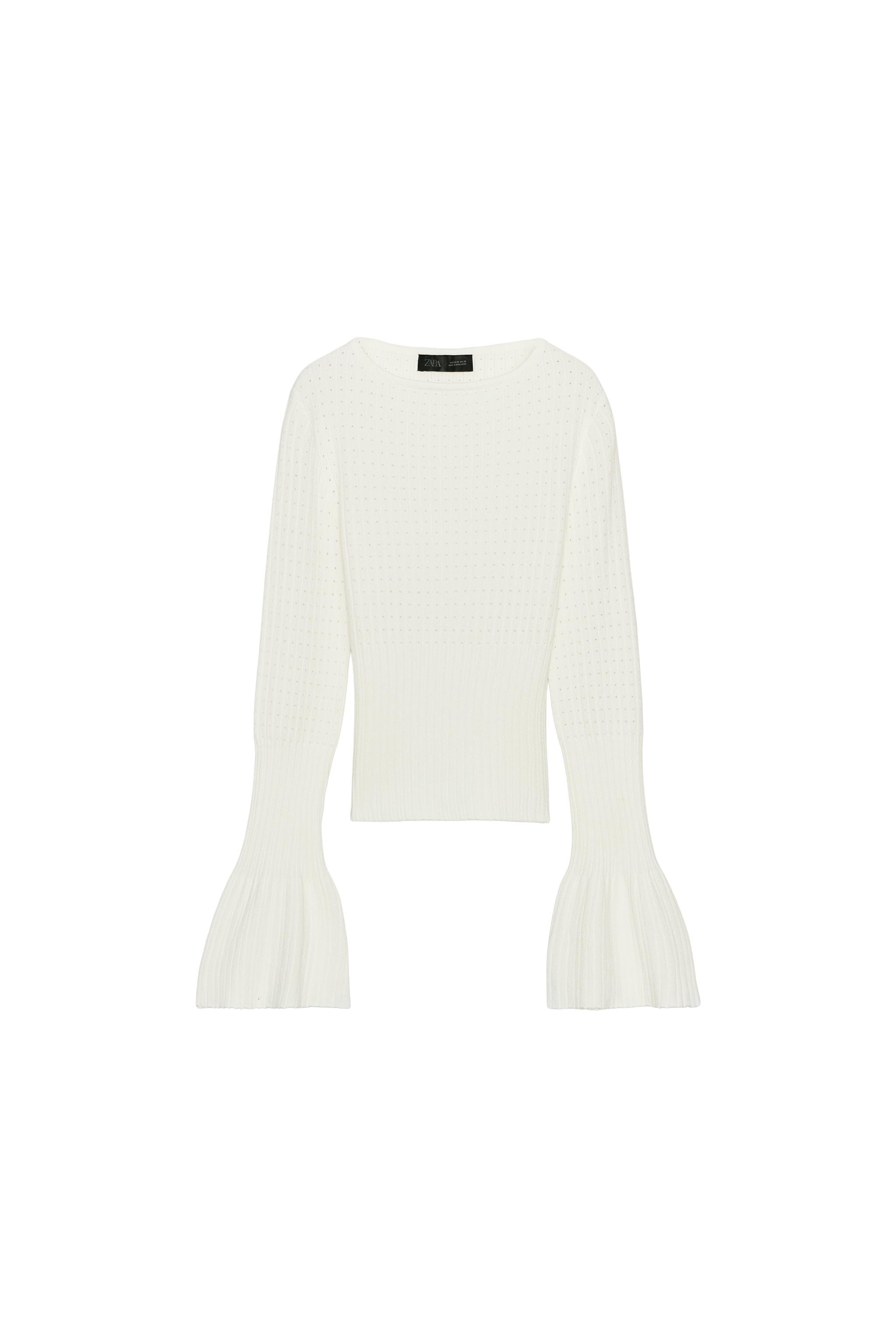 Z1975 WIDE-LEG LOW-RISE JEANS