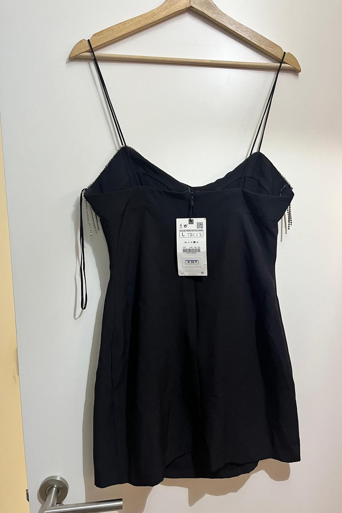 VESTIDO NEGRO - Image 3