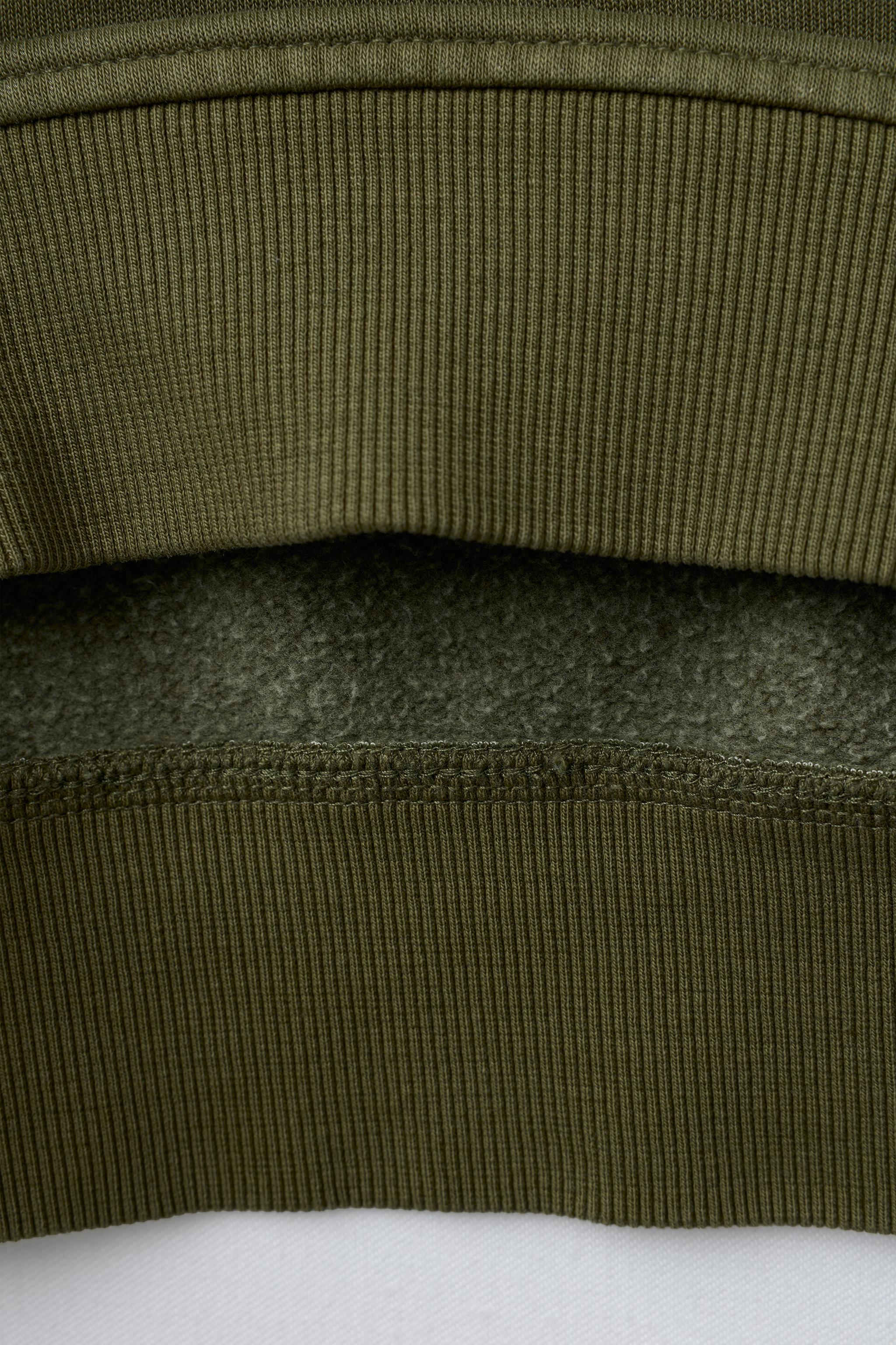 ENSEMBLE SWEAT ET JOGGER CARGO ÉTIQUETTE AUTOCOLLANTE