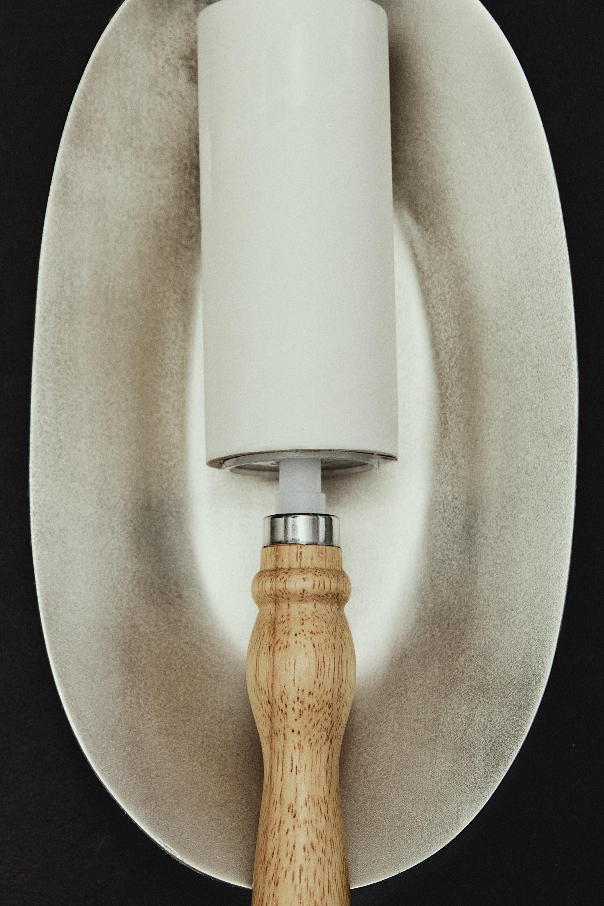 BROSSE ADHÉSIVE CHÊNE