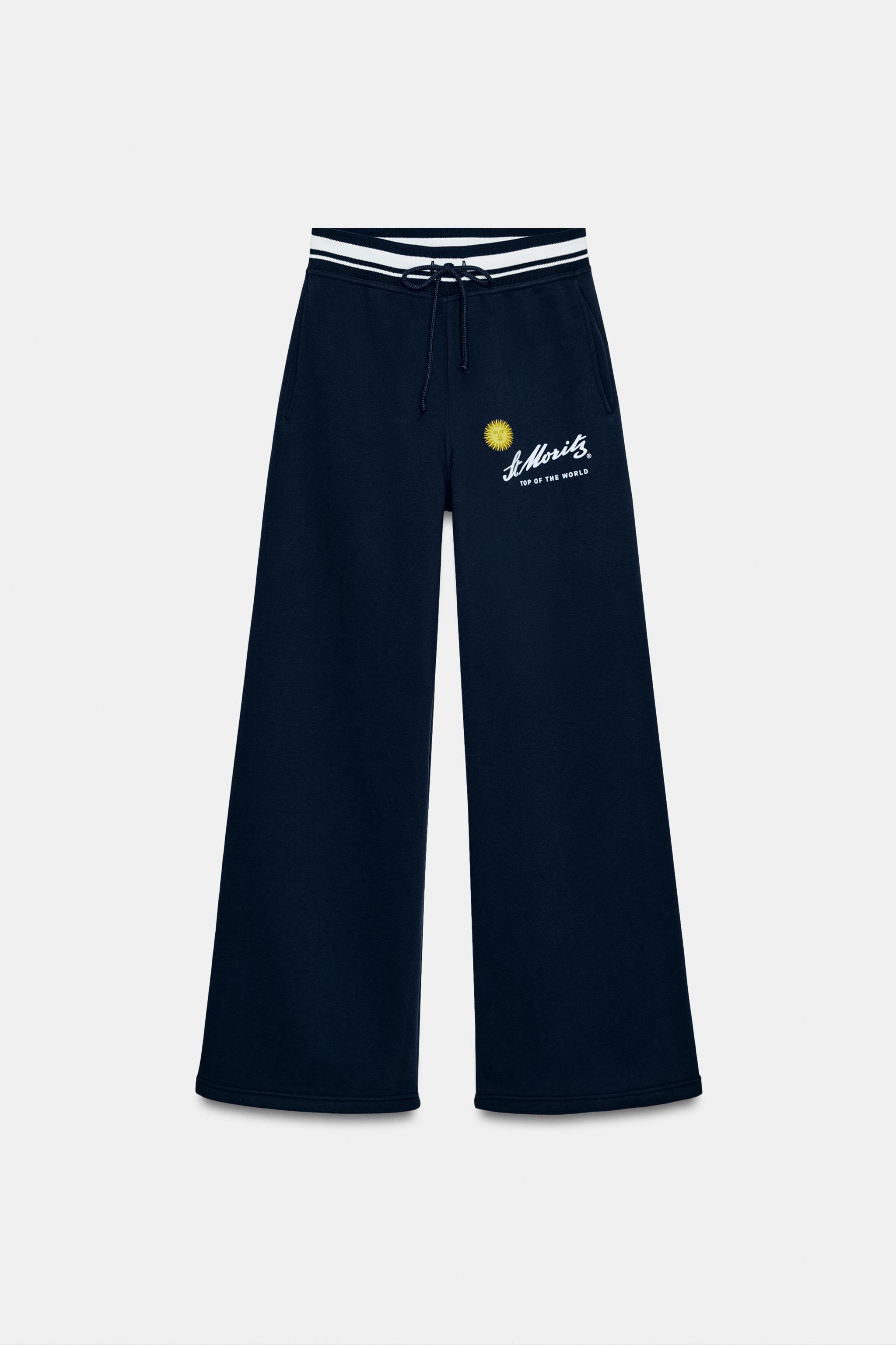 ST. MORITZ® PLUSH PANTS