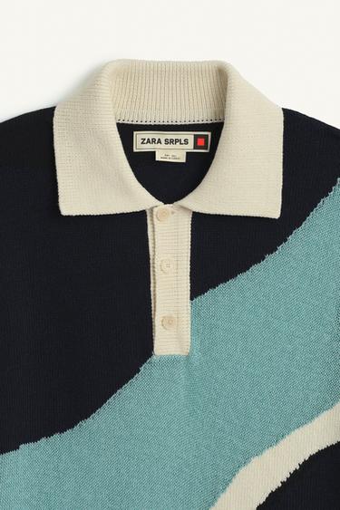 FNTSY KNT - Bleu de Zara - Image 6