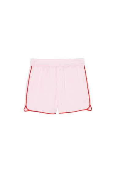 ՀԱԿԱԴԻՐ ԱՏԼԱՍԵ ՇՈՐՏԵՐ - Վարդագույն Zara-ից