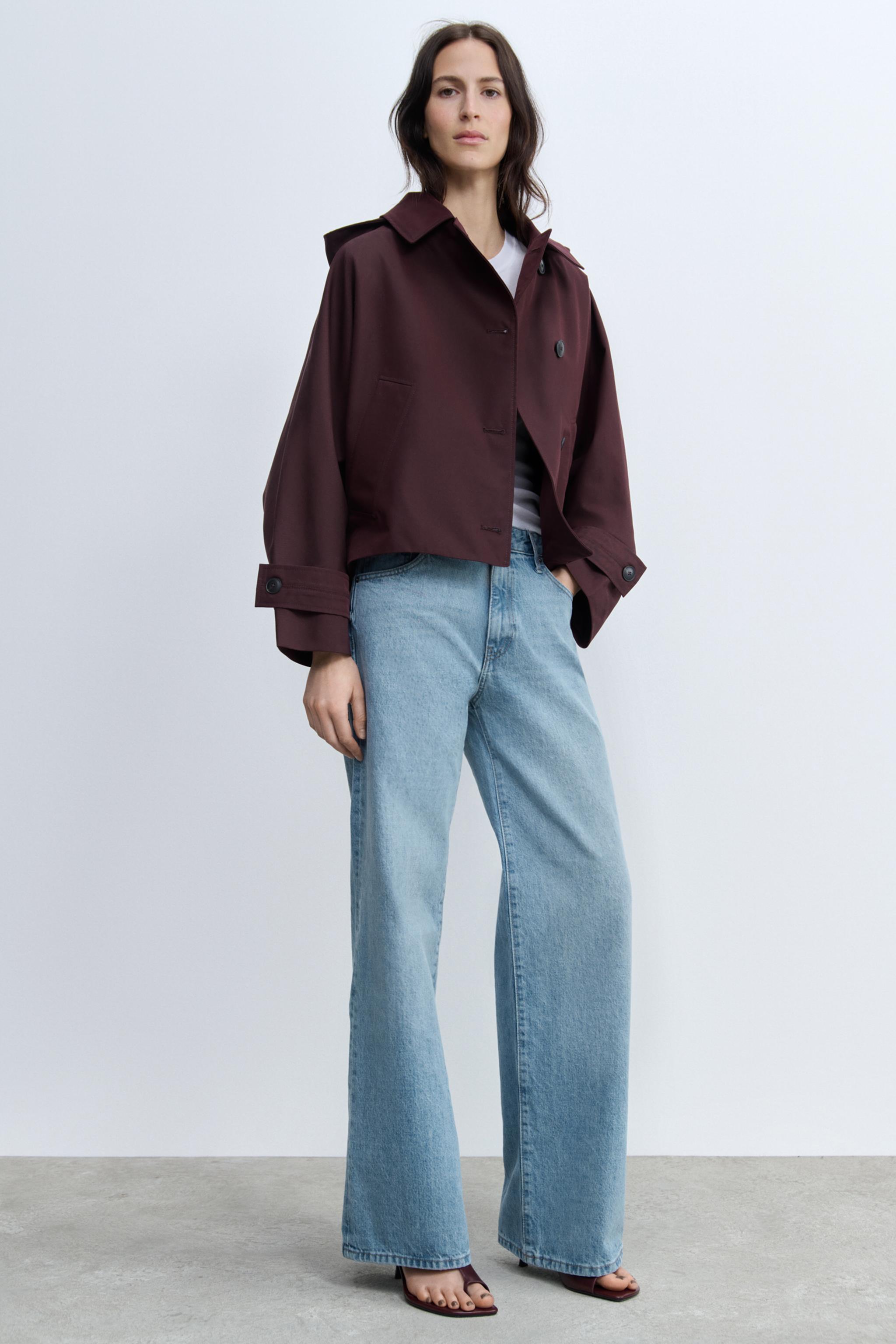 トレンチコート - レディース | ZARA 日本