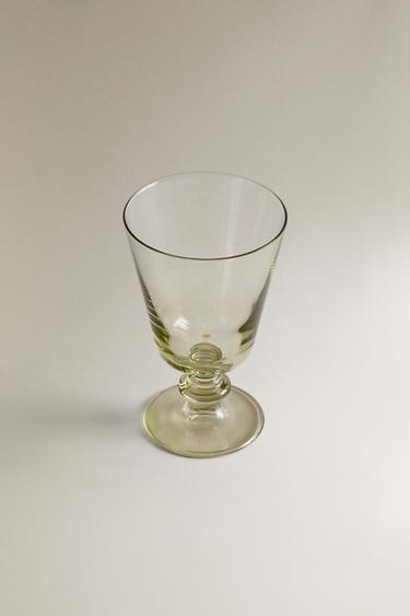 COLOURED GLASS - Green by Zara - Image 1