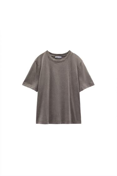 SHORT SLEEVE T-SHIRT