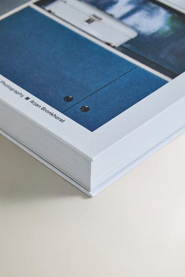 LIVRE WEALTH OF SOBRIETY - Bleu / Gris de Zara - Image 1