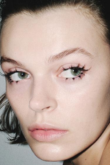 HYPNOTIC EYES PRESS-ON FALSE LASHES — TINTED LEATHER 2