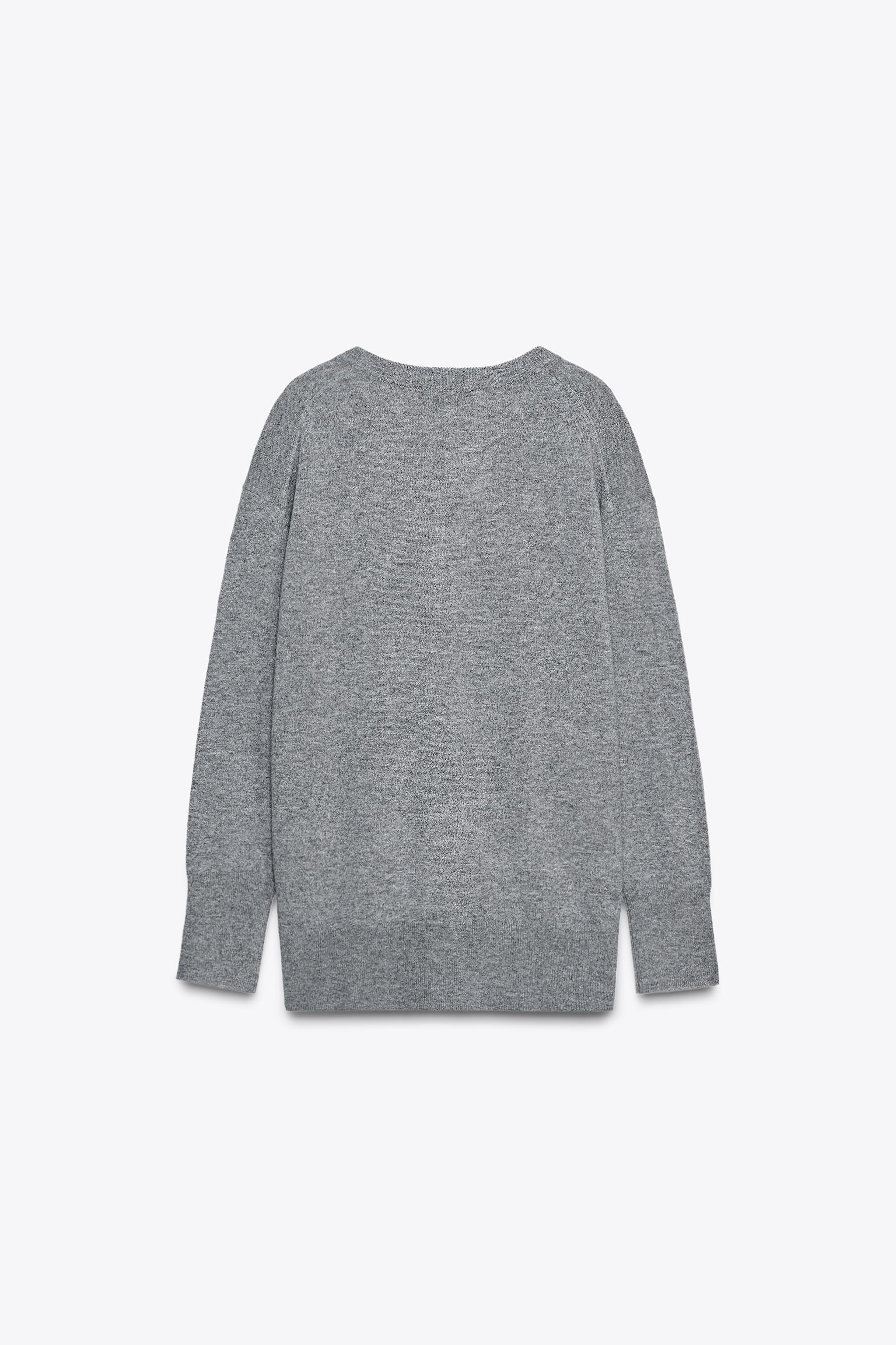 Vネックジャンパー – レディース | ZARA 日本