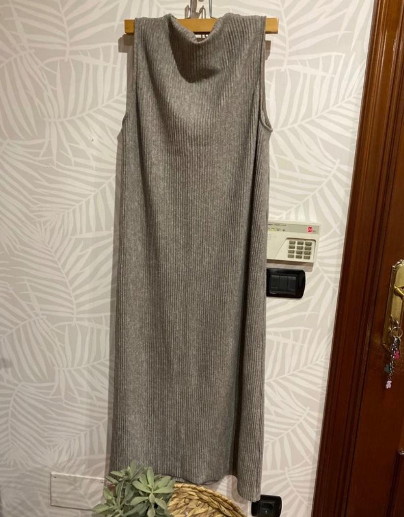 VESTIDO MUJER SIN MANGAS TALLA L - Image 2