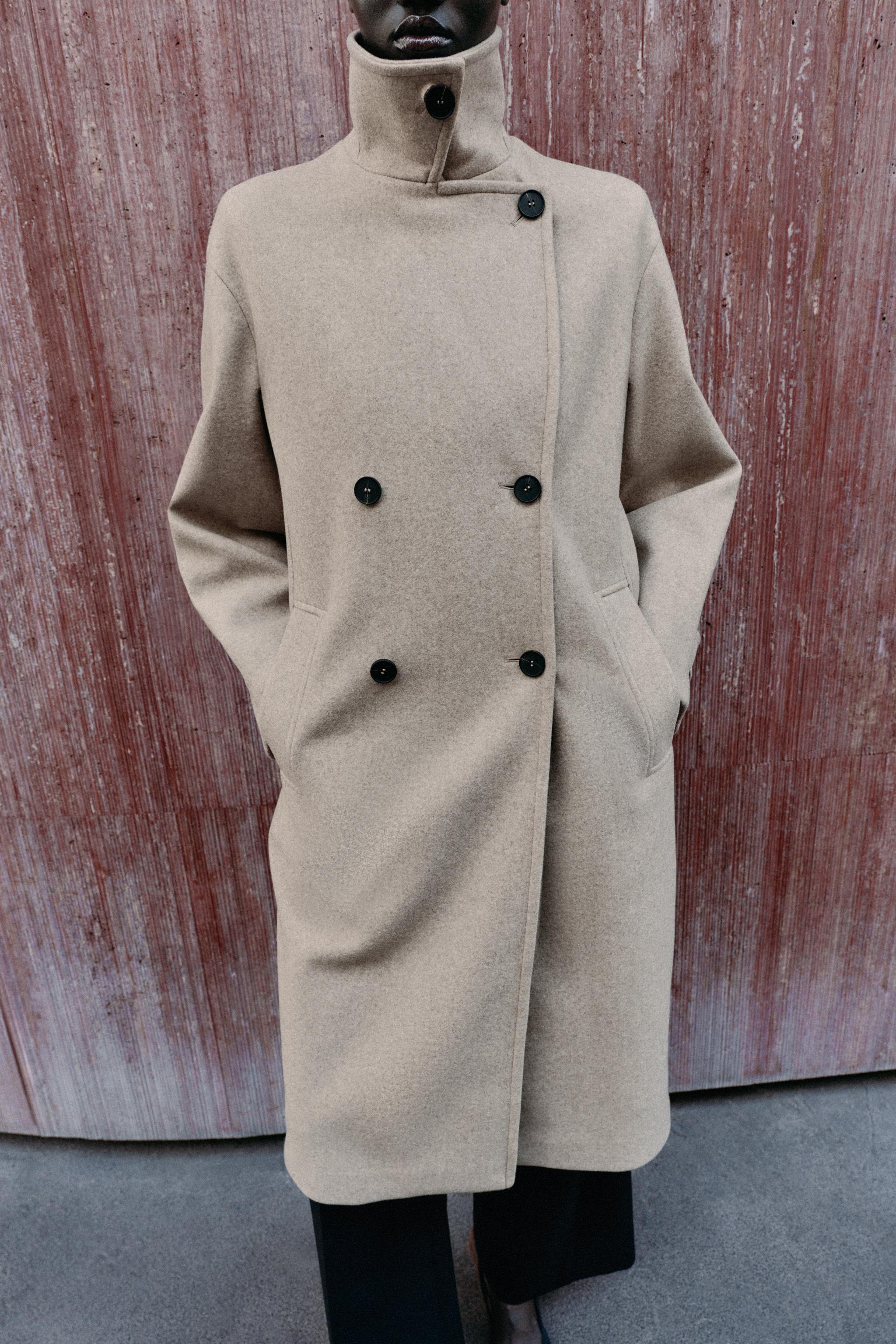 MANTEAU OVERSIZE SOFT