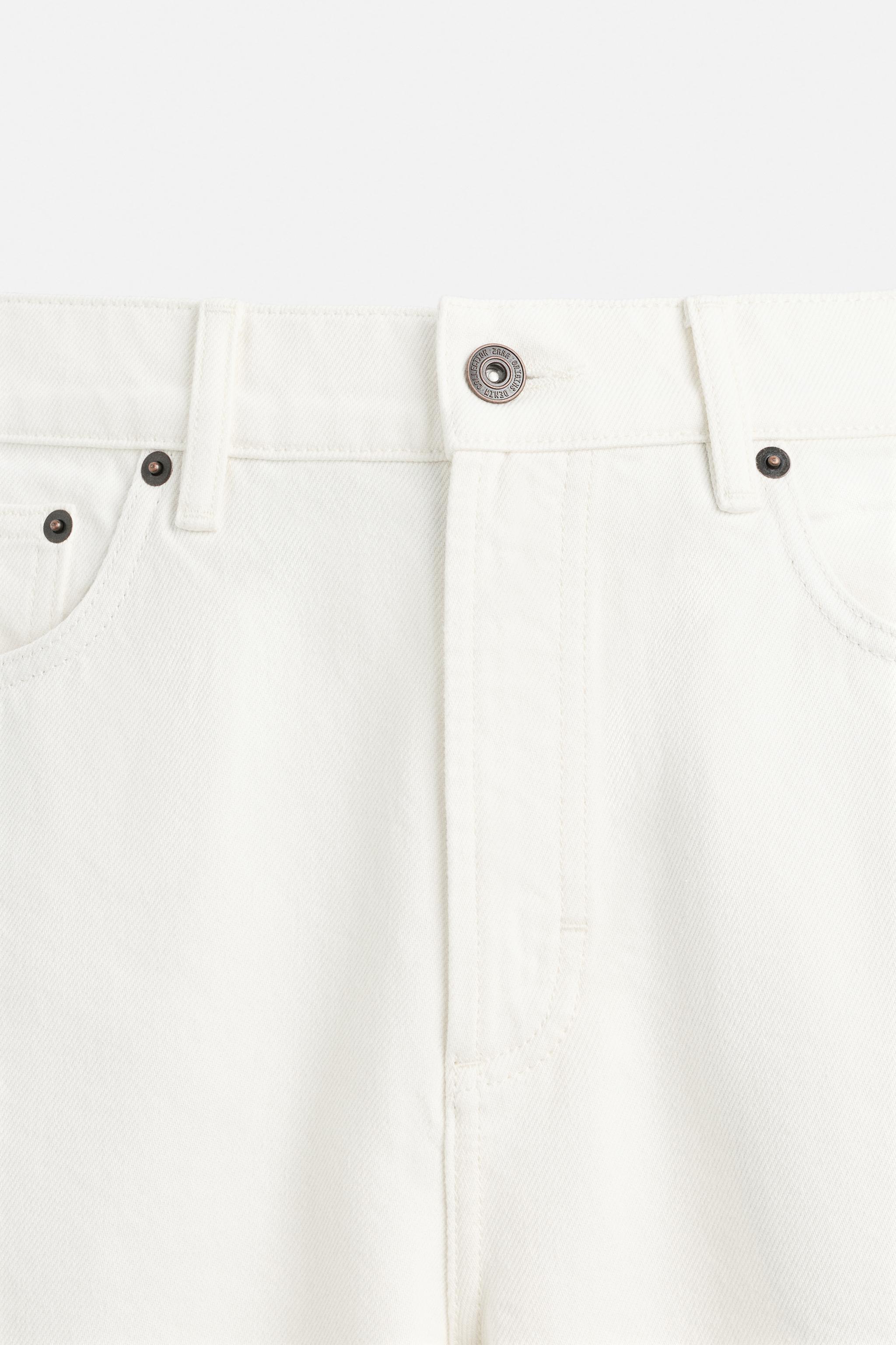 JEAN STRAIGHT ANKLE FIT