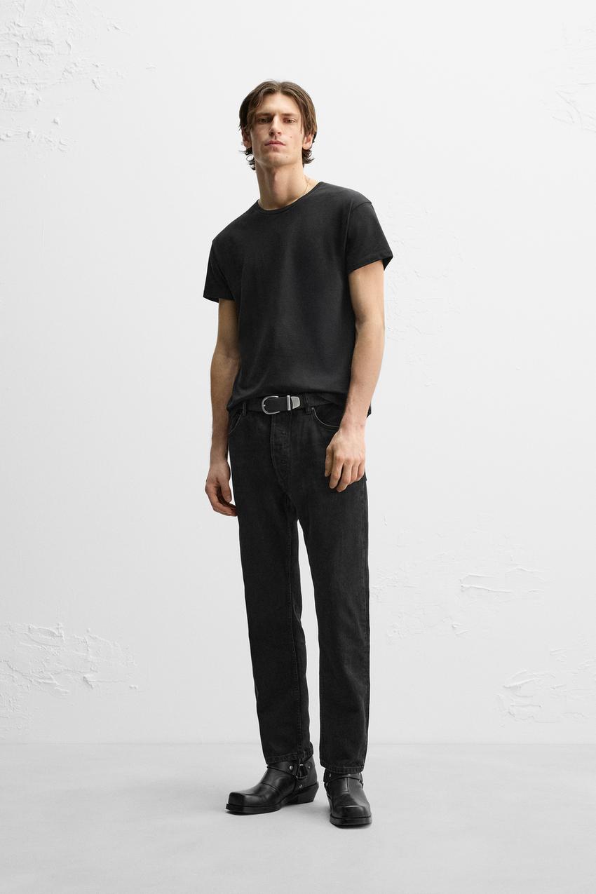 REGULAR FIT JEANS