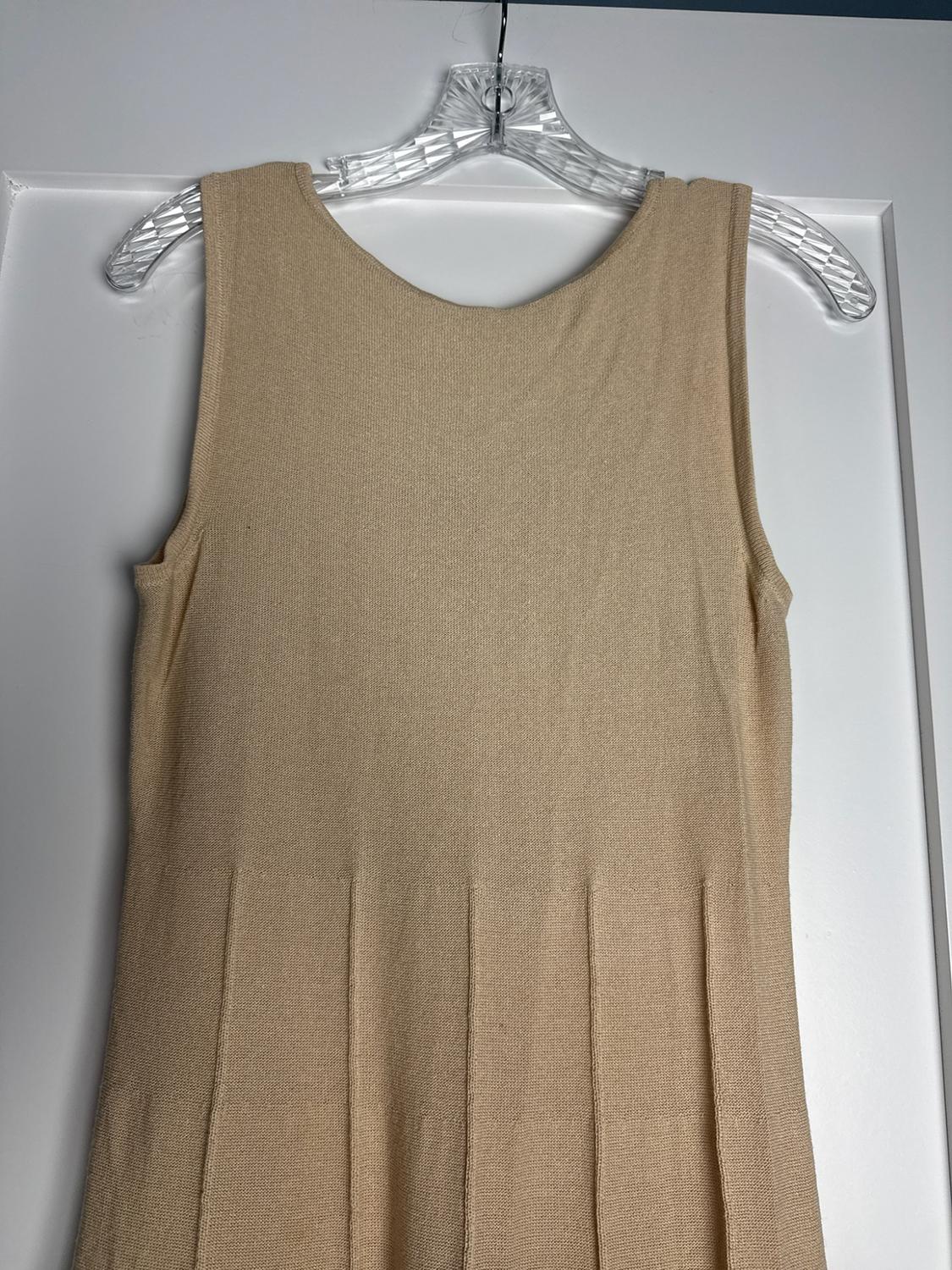 VESTIDO PUNTO LARGO - Image 2