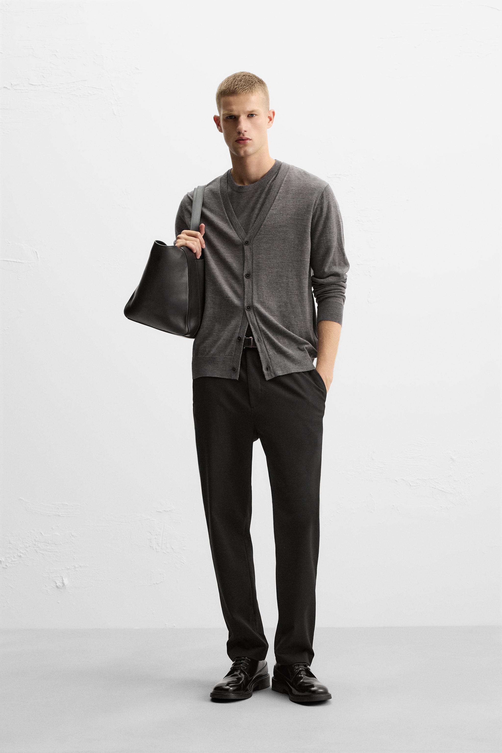 Zara super skinny trousers shops