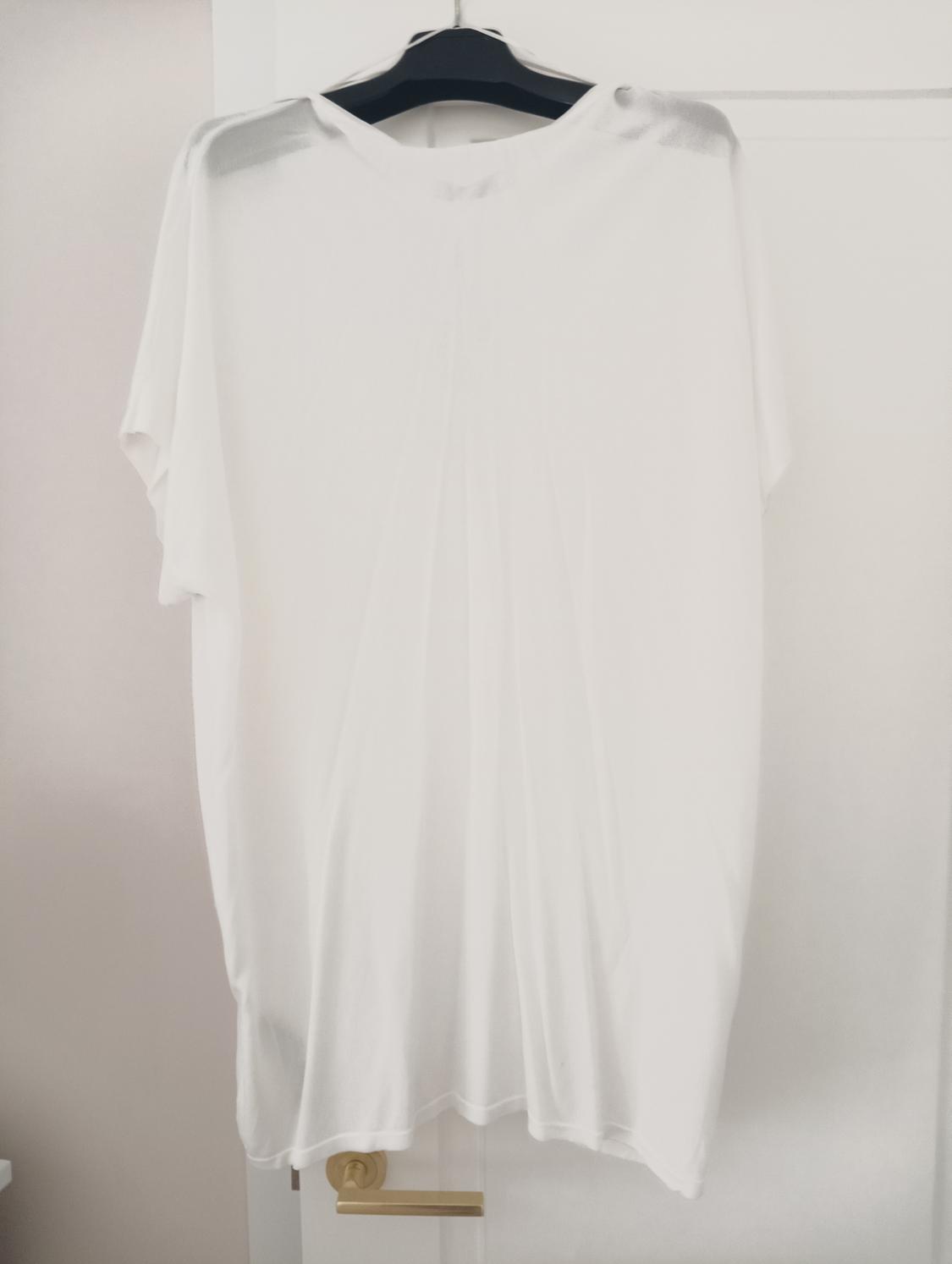 OVERSIZE KNIT T-SHIRT - Image 2