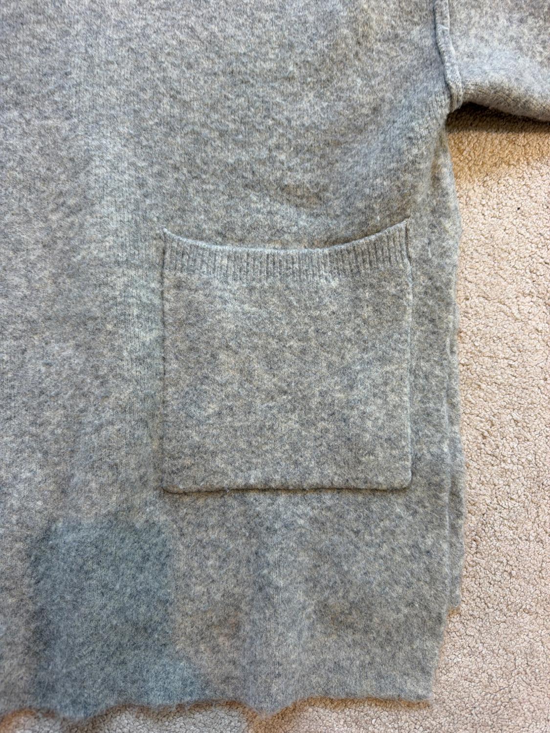 OVERSIZED KNIT SWEATER - Image 5