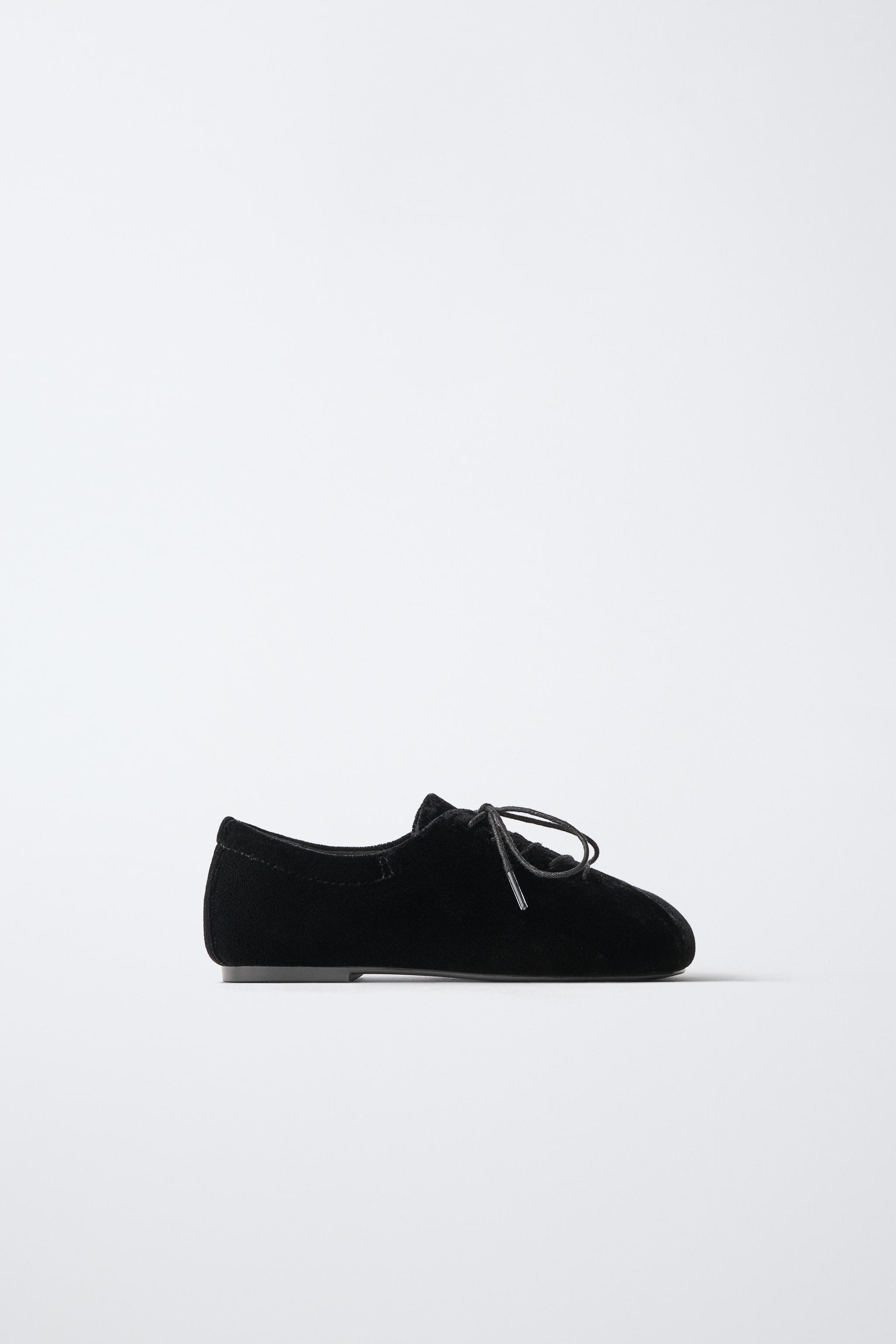 BLUCHER TERCIOPELO