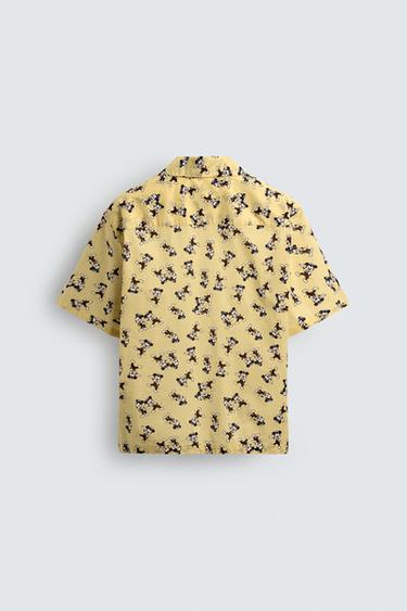 MORTY + FERDY SHIRT HARRY LAMBERT FOR ZARA X DISNEY - Butter by Zara - Image 7