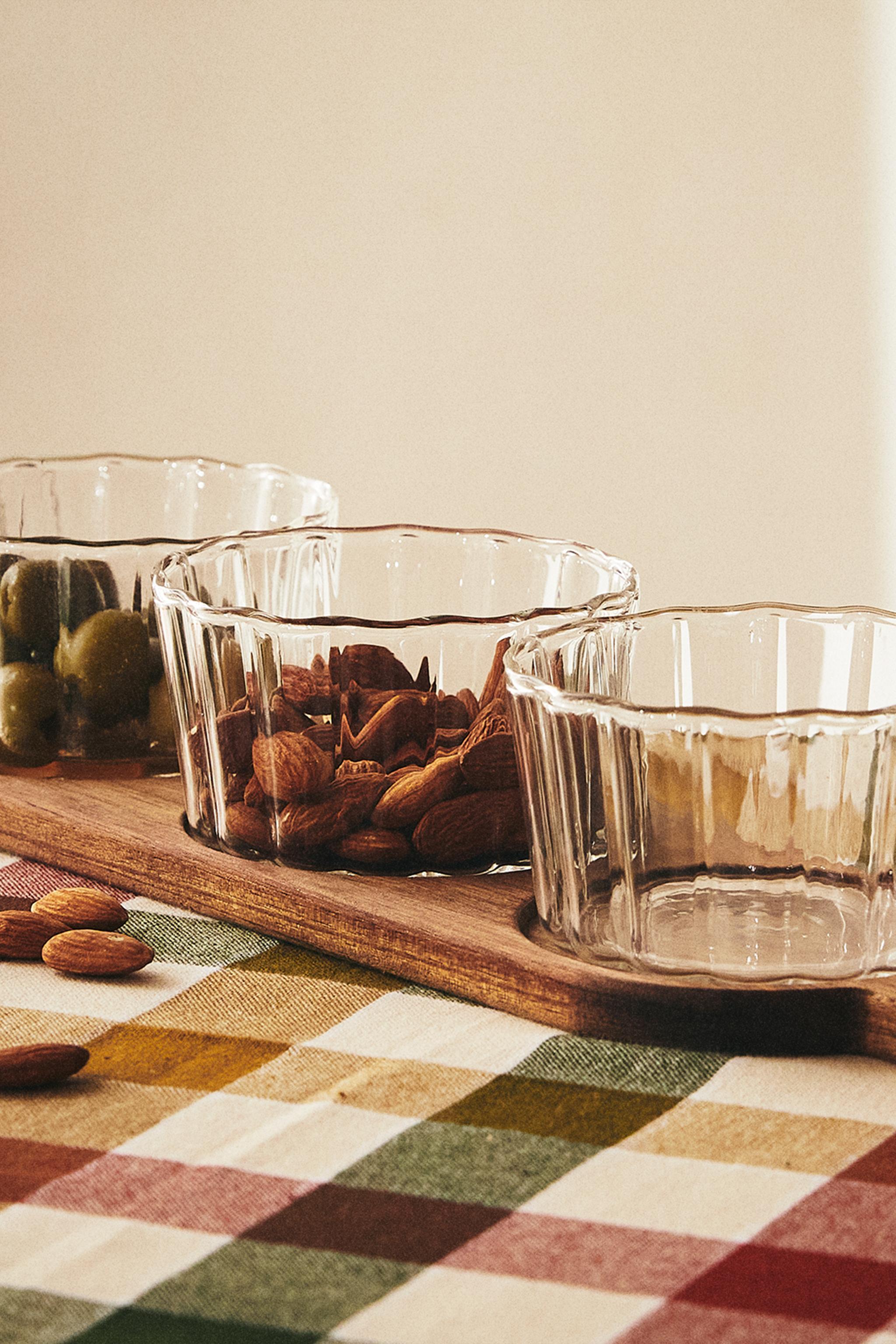 ENSEMBLE PLATEAU BOLS