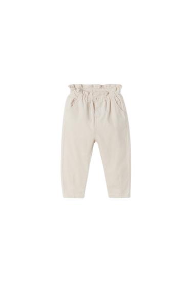 BAGGY CORDUROY PANTS