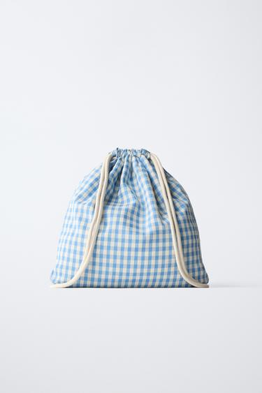 SAC CHIEN - Bleu de Zara - Image 4