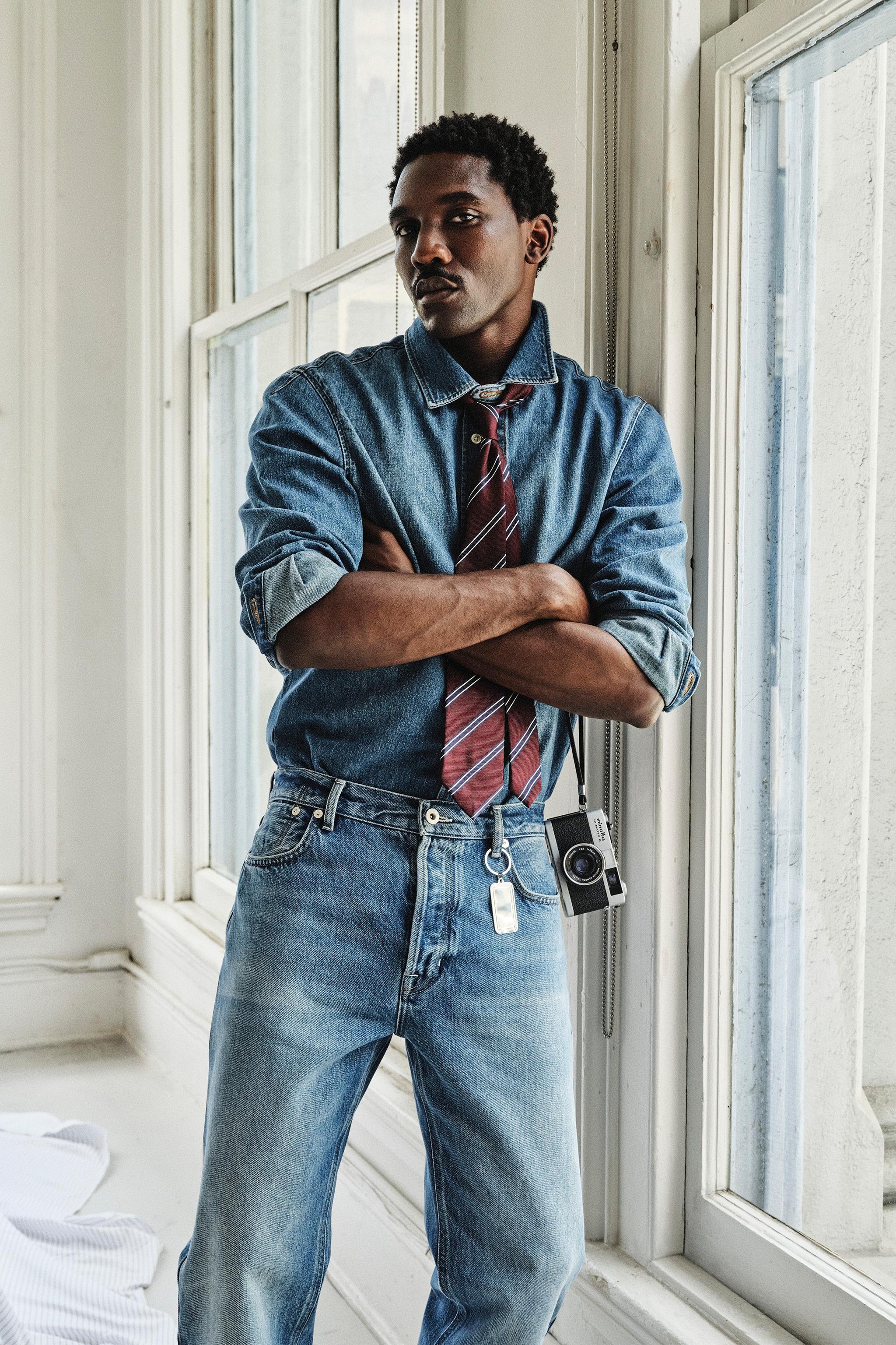 ZARA メンズ 2023AW ロングミックスコート リミテッドエディション ロングコート – メンズ | ZARA 日本