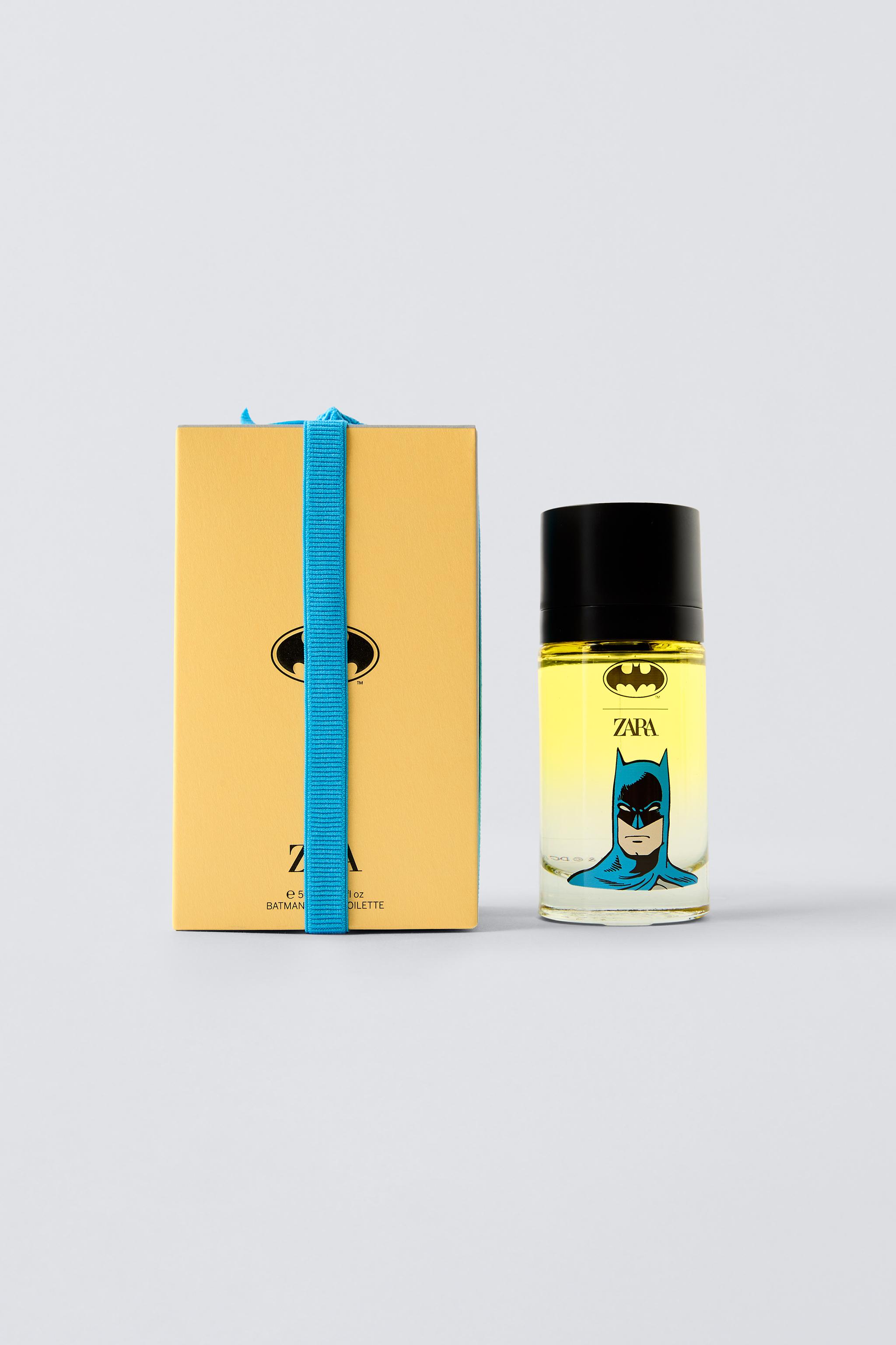 BATMAN © & ™ DC COMICS © EDT 50ML (1.69 FL. OZ.) | ZARA