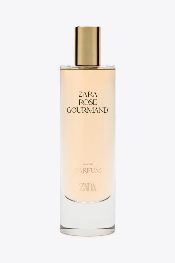 zara rose gourmand men