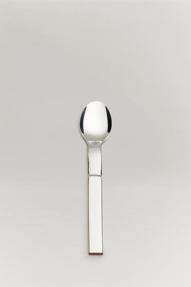 THE MBIOMA DESSERT SPOON — Steel 1