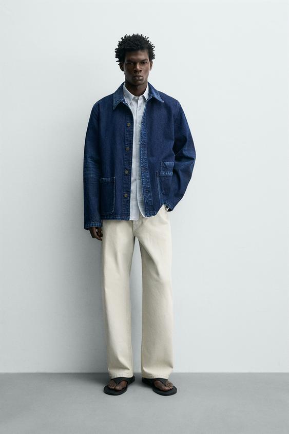 BAGGY FIT JEANS from Zara - $99.90