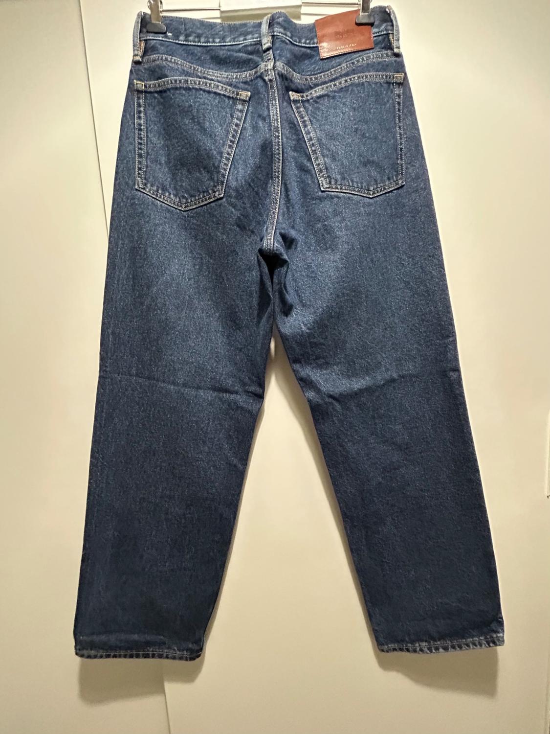LIMITED EDITION RELAXED STRAIGHT-LEG JEANS - Image 2