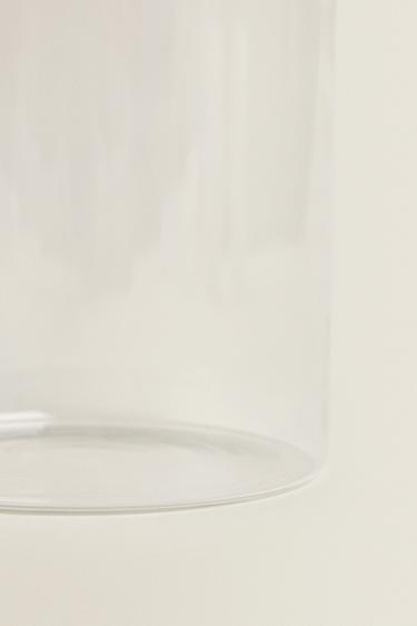 POT RANGEMENT LARGE FORMAT MOYEN - Beige clair de Zara - Image 6