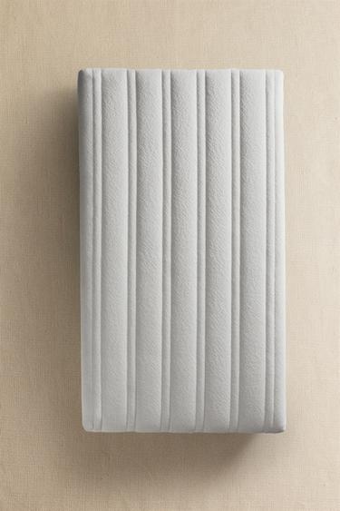 CLASSIC WOODEN COT MATTRESS - White by Zara